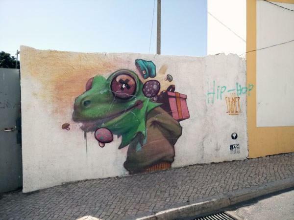 Urban Art Lagos Ngoại thất bức ảnh