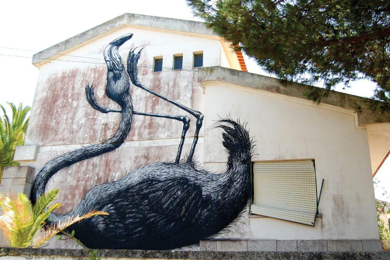 Urban Art Lagos Ngoại thất bức ảnh